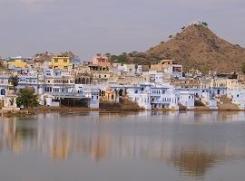 Pushkar Lake, Pushkar