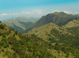 Beautiful valley, Coorg