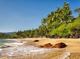 Beach, Goa