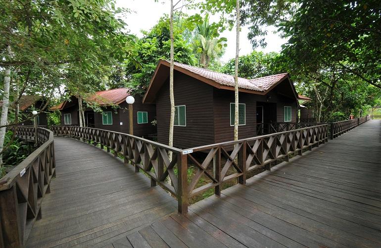 Kinabatangan Riverside Lodge, Sukau