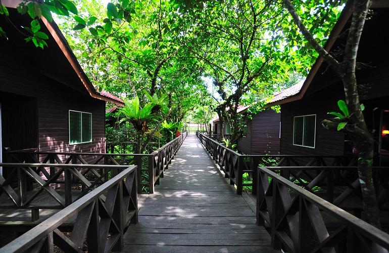 Kinabatangan Riverside Lodge, Sukau
