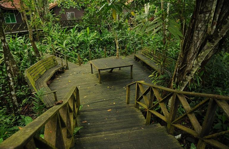 Kinabatangan Riverside Lodge, Sukau