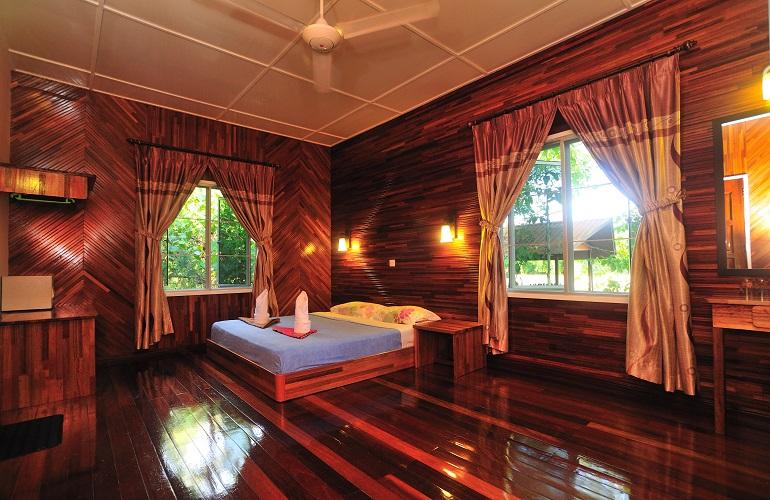 Kinabatangan Riverside Lodge, Sukau