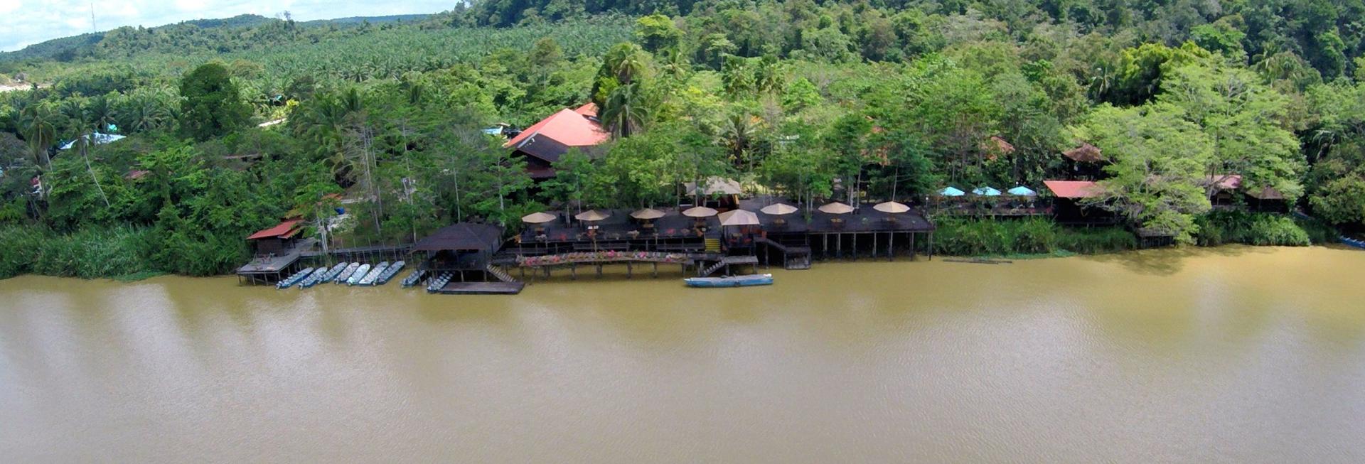 Kinabatangan Riverside Lodge, Sukau