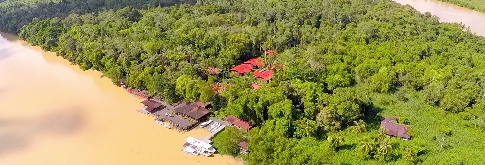 Abai Jungle Lodge, Kinabatangan River