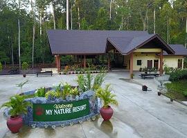 MY Nature Resort, Sepilok