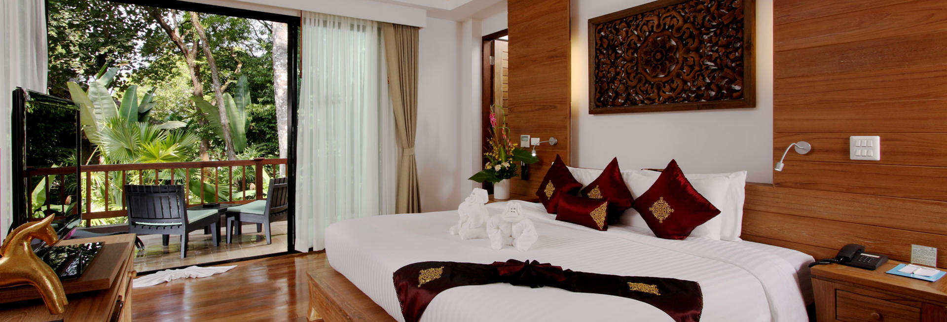 Khao Lak Paradise Resort