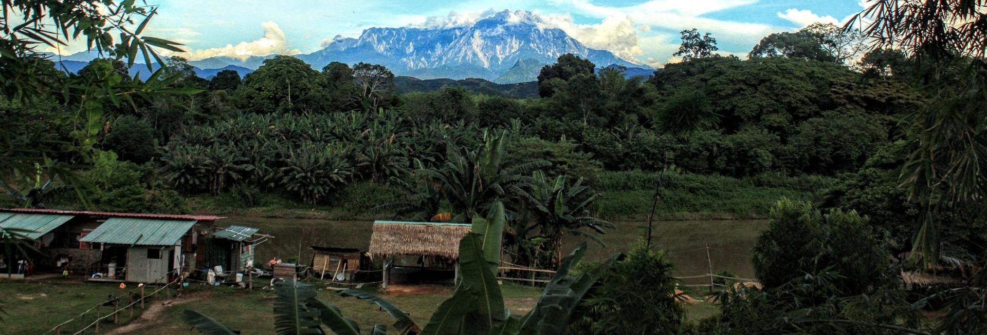 Tuaran cycling tour, Sabah
