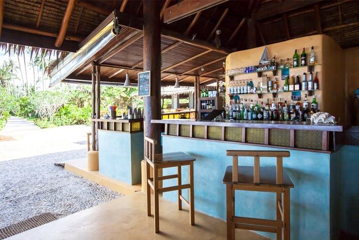 Bar, TinkerBell Privacy Resort