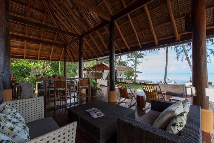 Restaurant, TinkerBell Privacy Resort