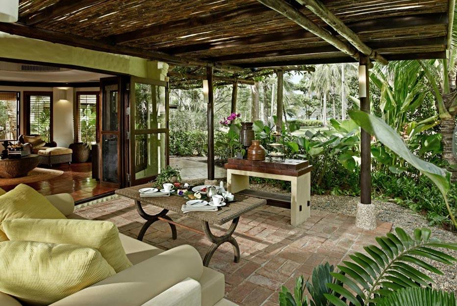 Terrace Pavilion, Rayavadee 