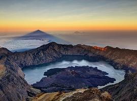 Mount Rinjani, Lombok