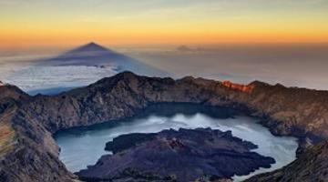 Mount Rinjani, Lombok