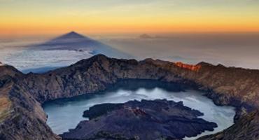 Mount Rinjani, Lombok