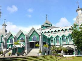 Mosque, Makassar