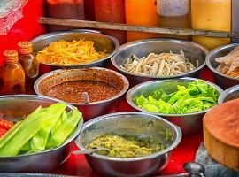 Tamarind cooking class, Luang Prabang