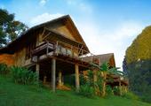 The Cliff & River Jungle Resort