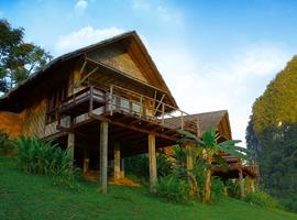 The Cliff & River Jungle Resort