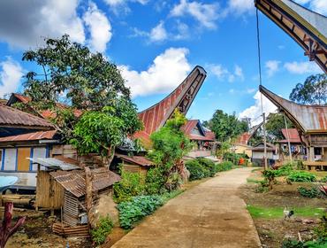 Lempo Village, Rantepao