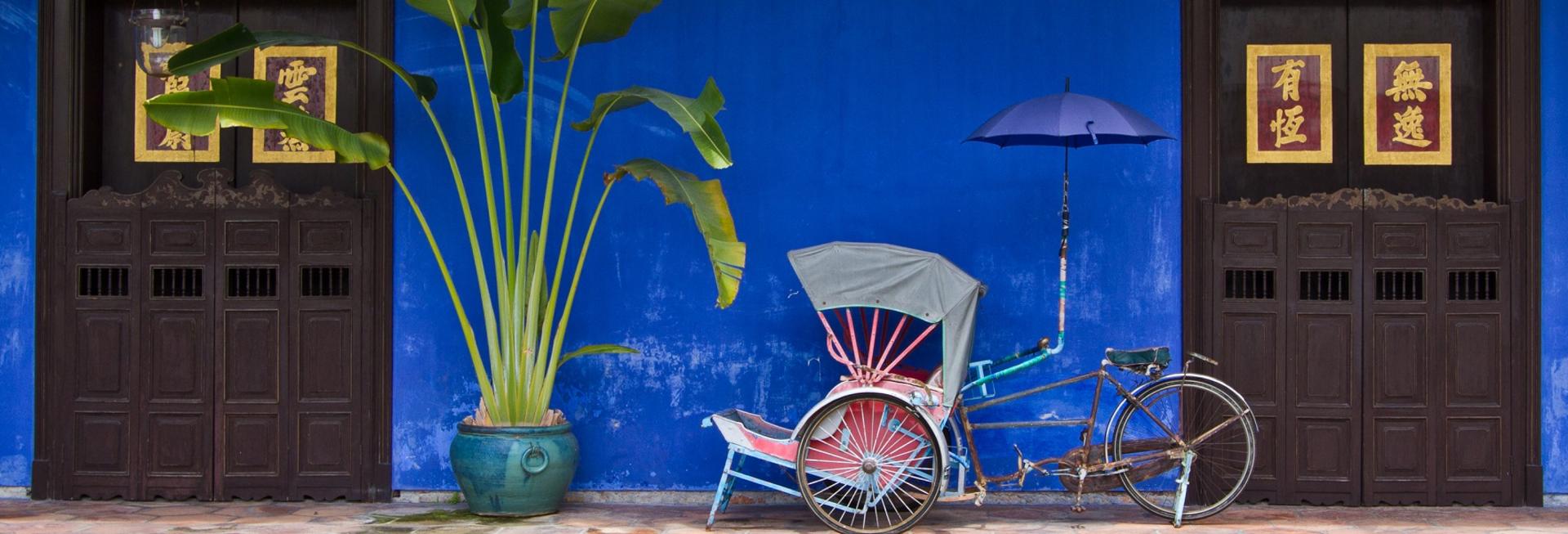 Georgetown, Penang