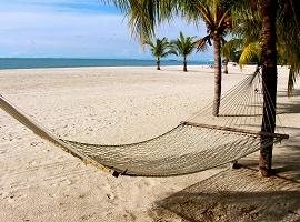 Langkawi Beach, Malaysia