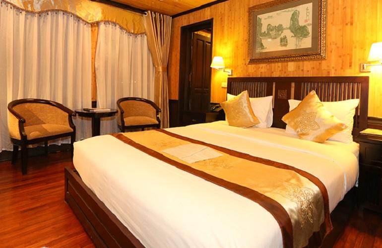 Superior Cabin, Halong Jasmine
