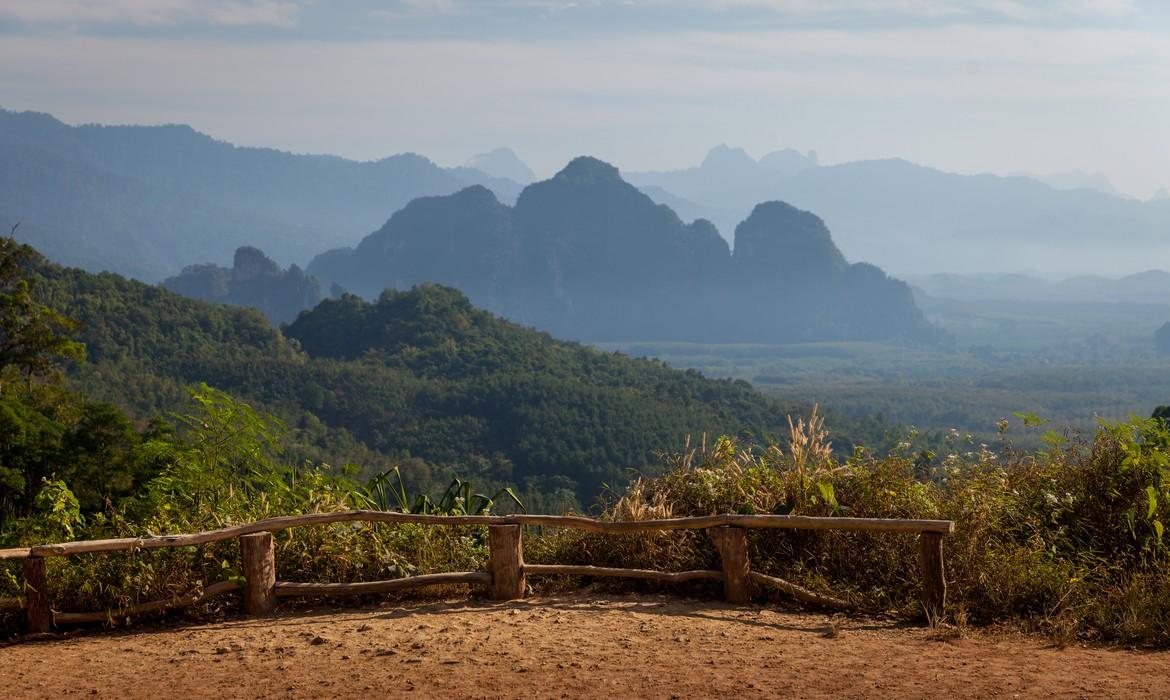 Viewpoint, Khao Sok National Park