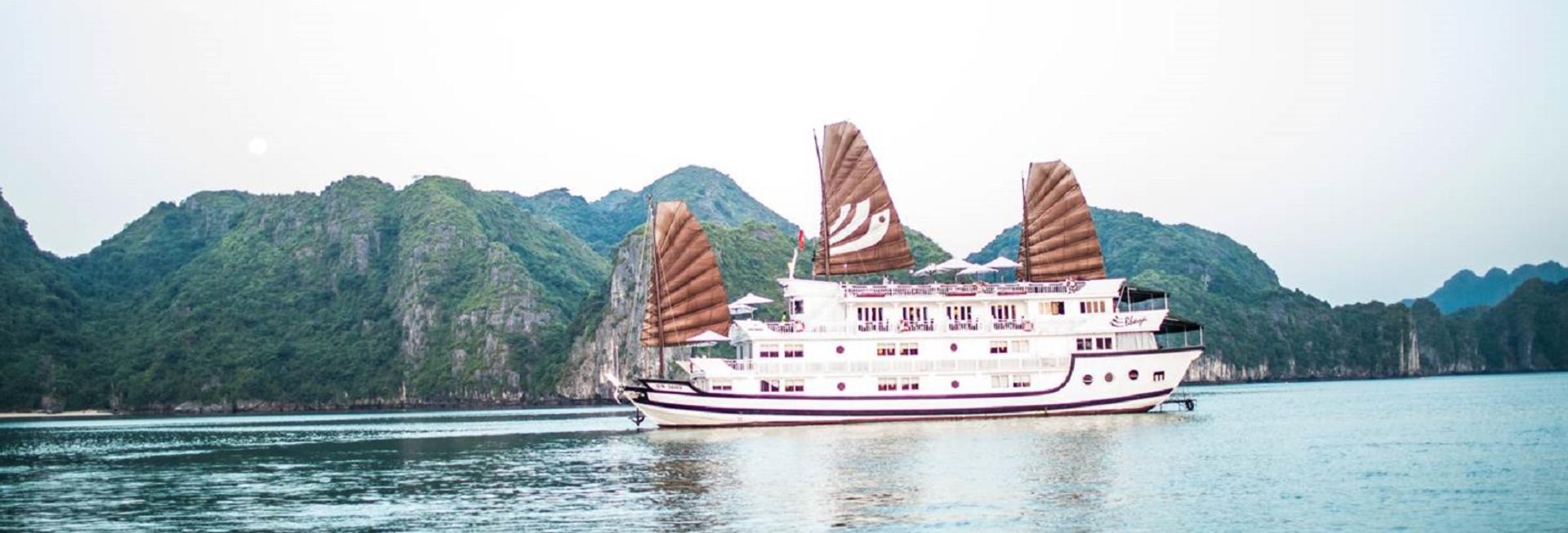 Bhaya Classic, Halong Bay