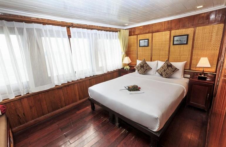 Cabin, Bhaya Legend