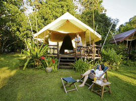 Hintok River Camp @ Hellfire Pass