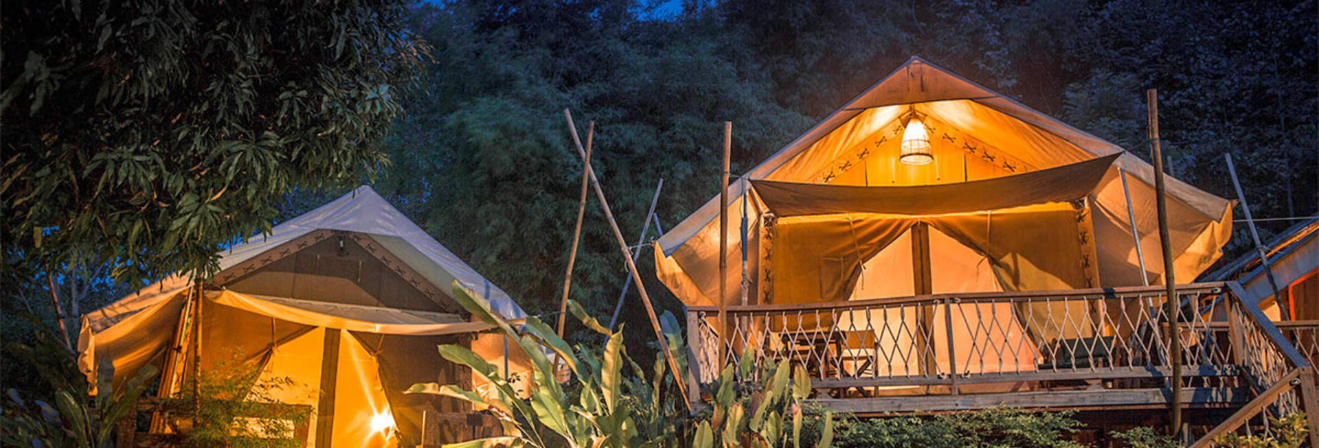 Hintok River Camp @ Hellfire Pass