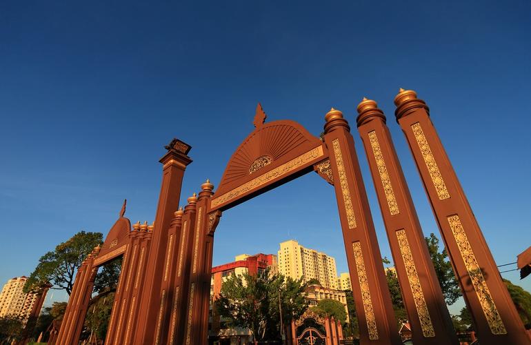 Gateway to Kota Bharu