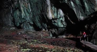 Deer cave, Mulu National Park