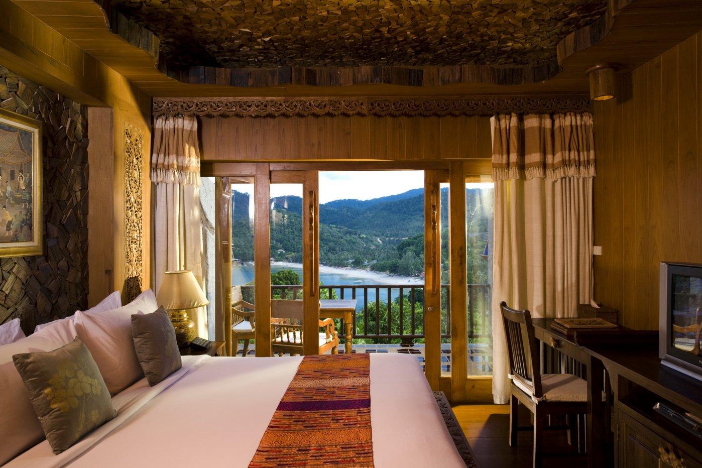 Deluxe Room, Santhiya Koh Phangan Resort & Spa