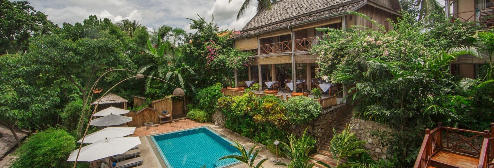 My Dream Boutique Resort, Luang Prabang