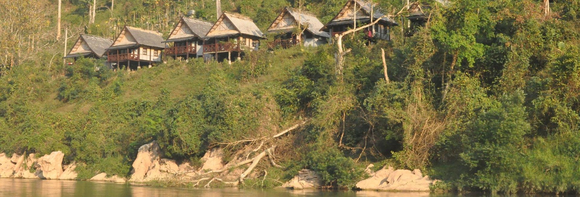 Nong Khiaw Riverside Resort