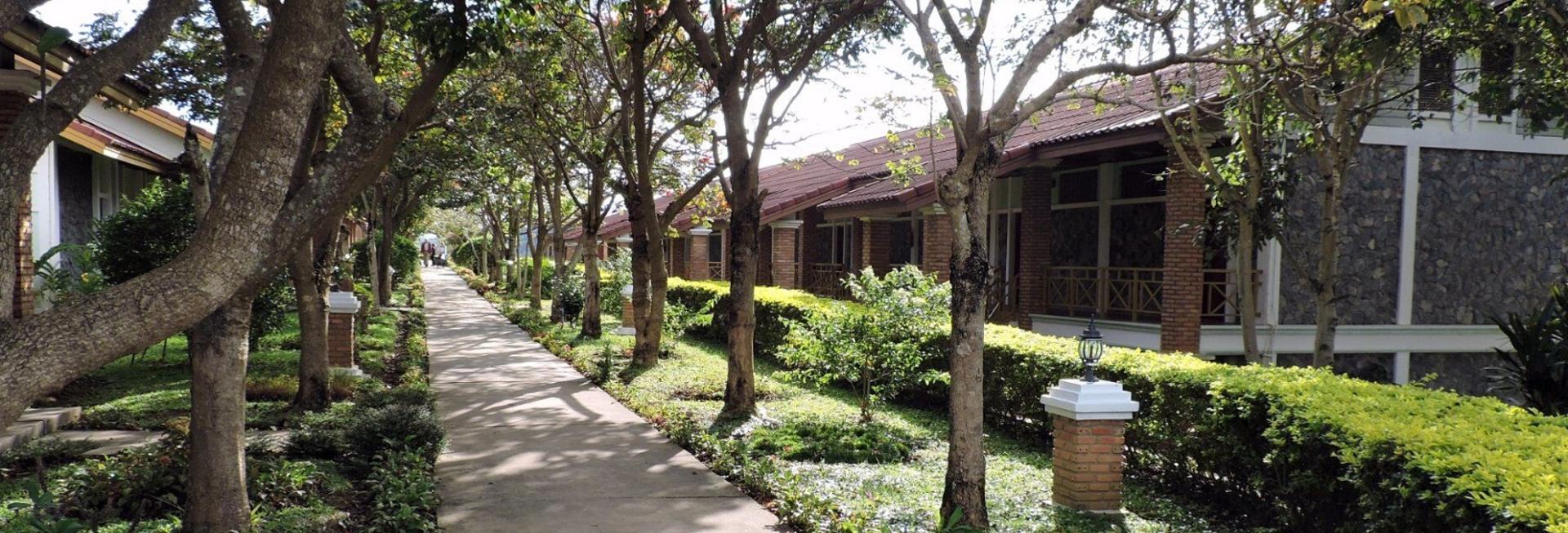 Vansana Plain Of Jars Hotel