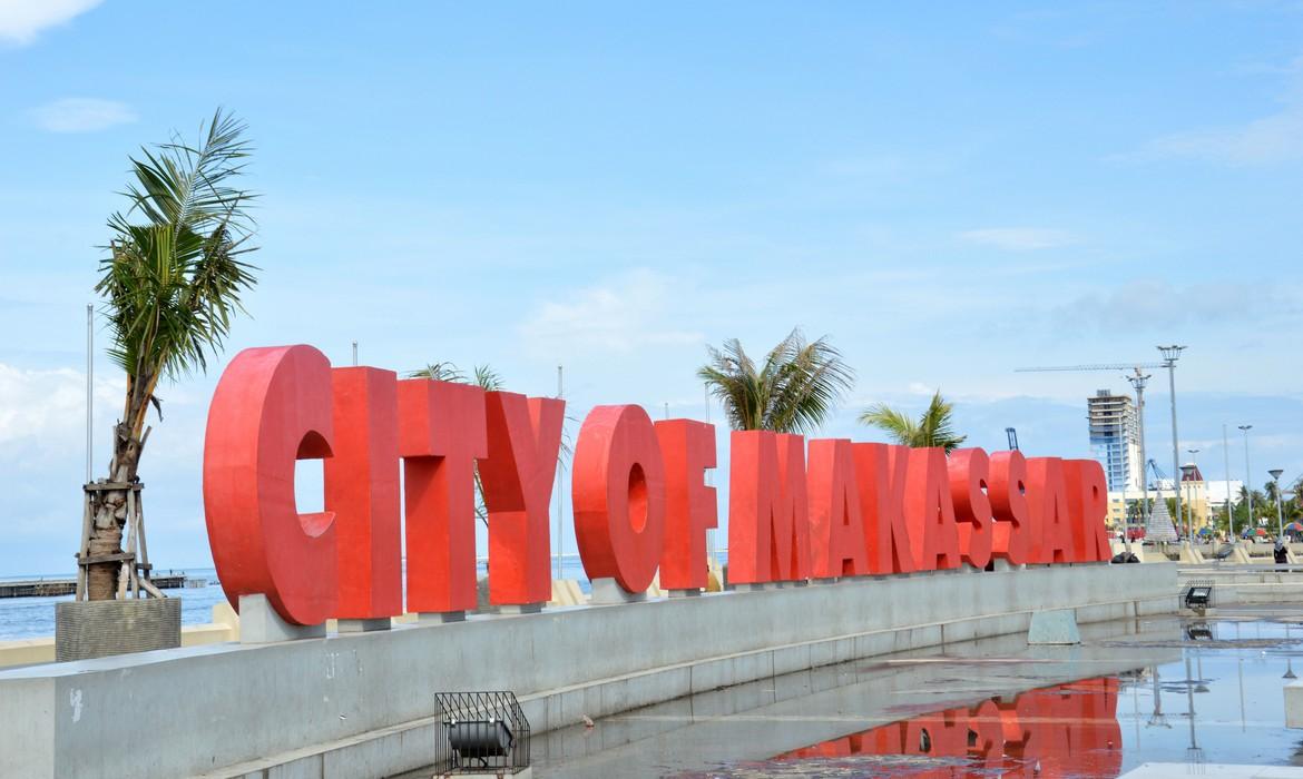 Landmark, Makassar