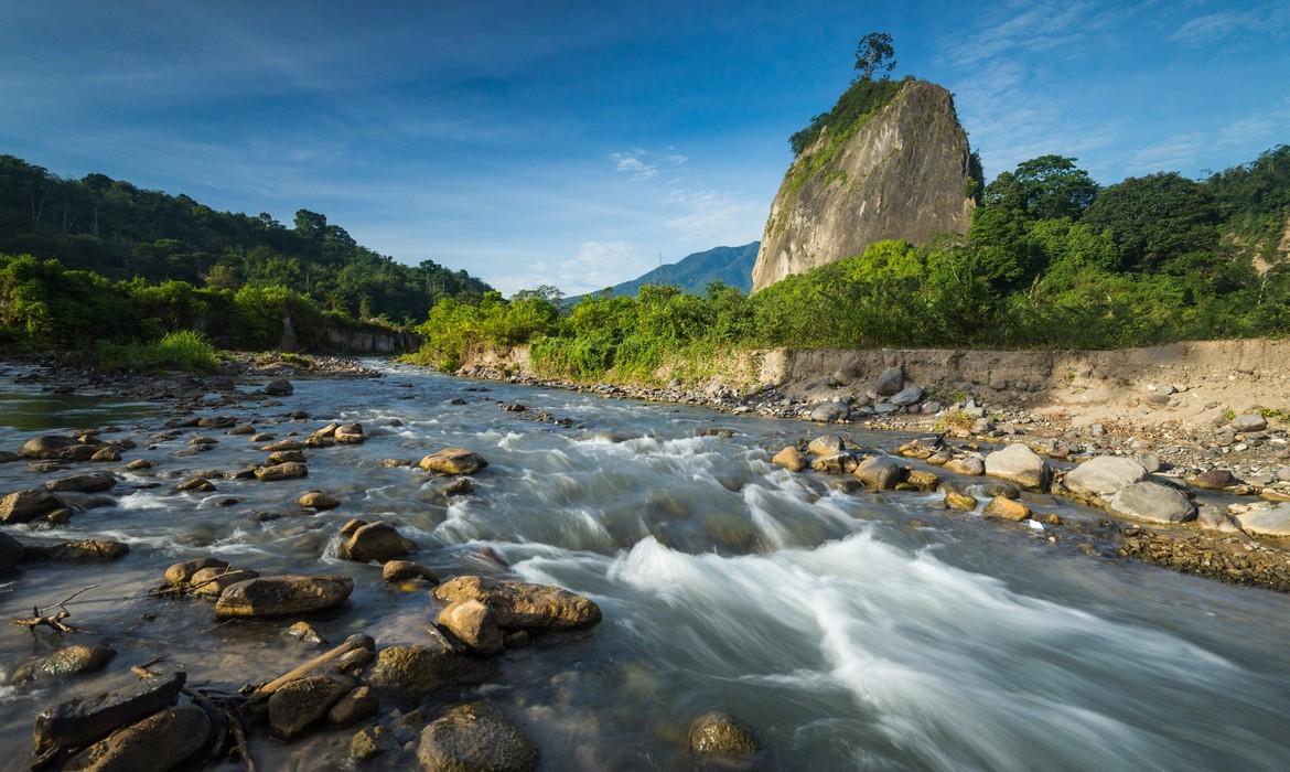 Stream, Bukittinggi