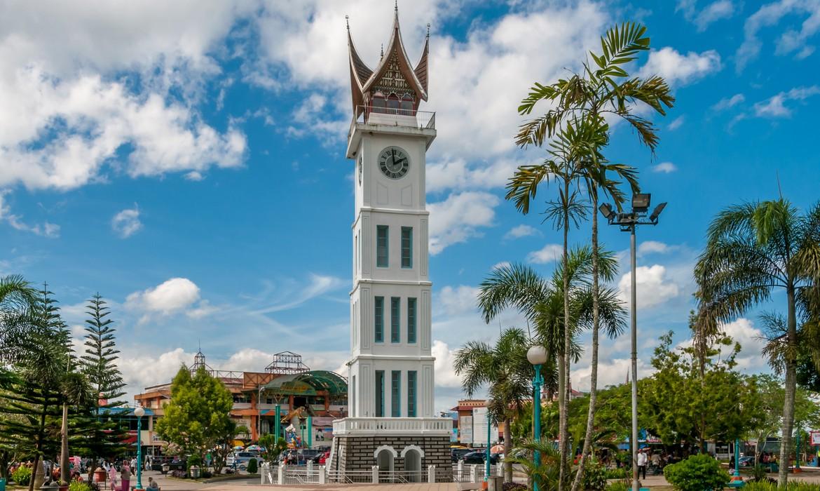 Clock Tower, Bukittinggi