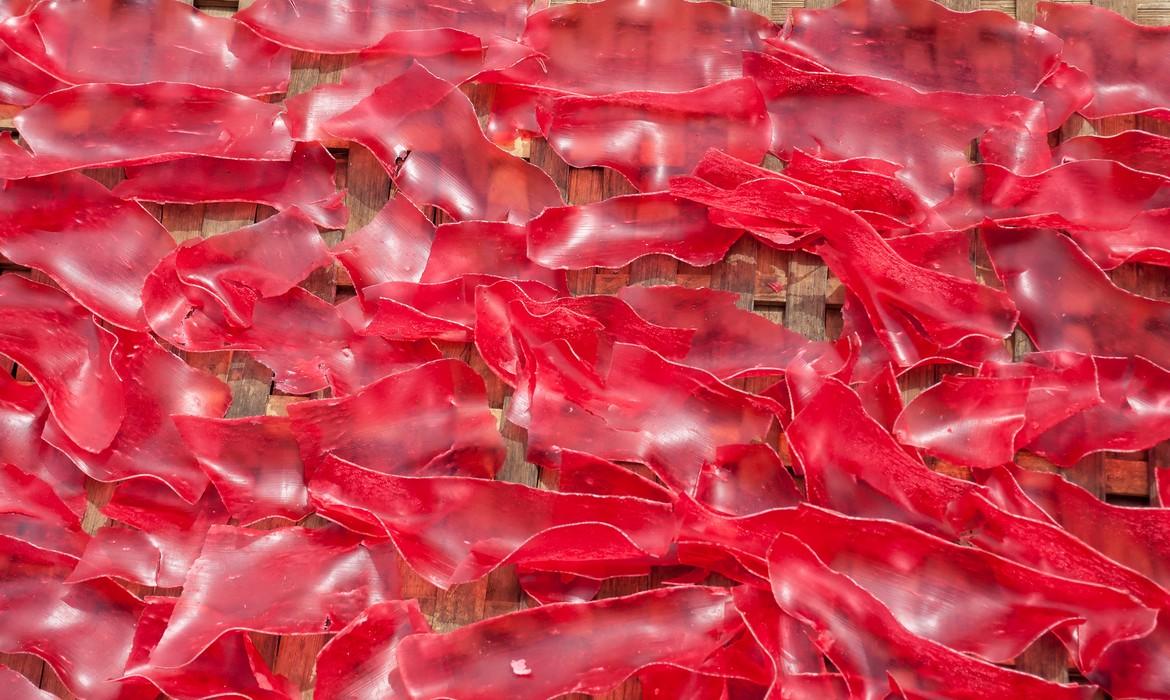 Red chips, Bukittinggi