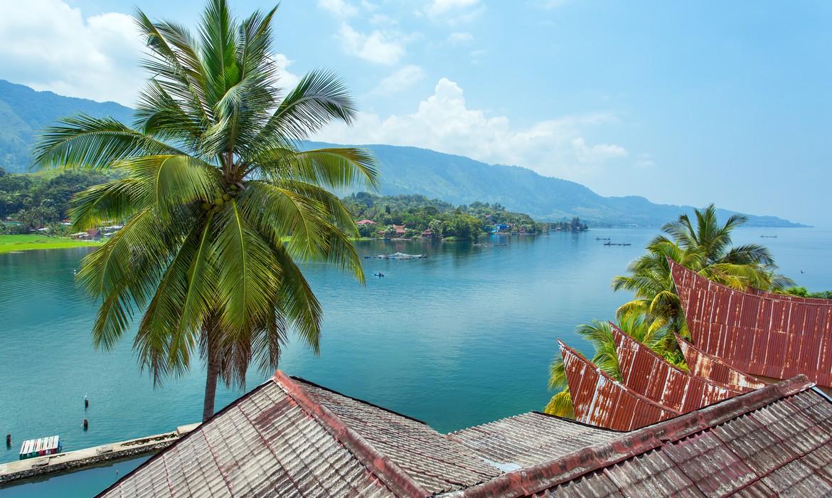 Samosir Island