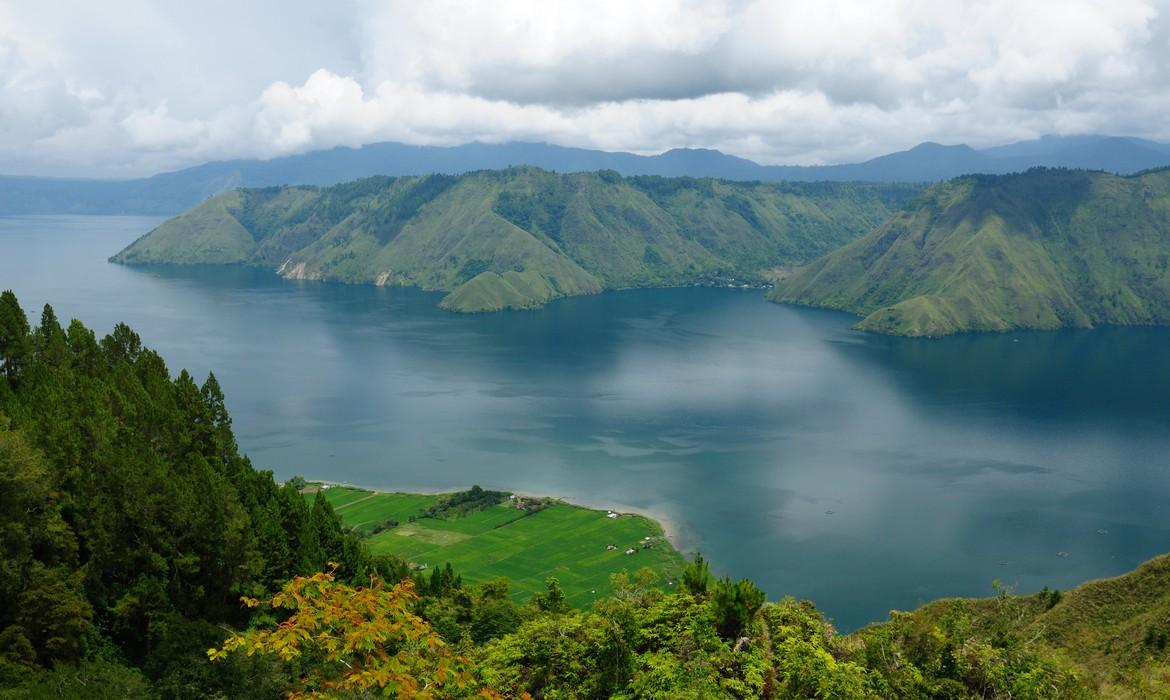 Lake Toba