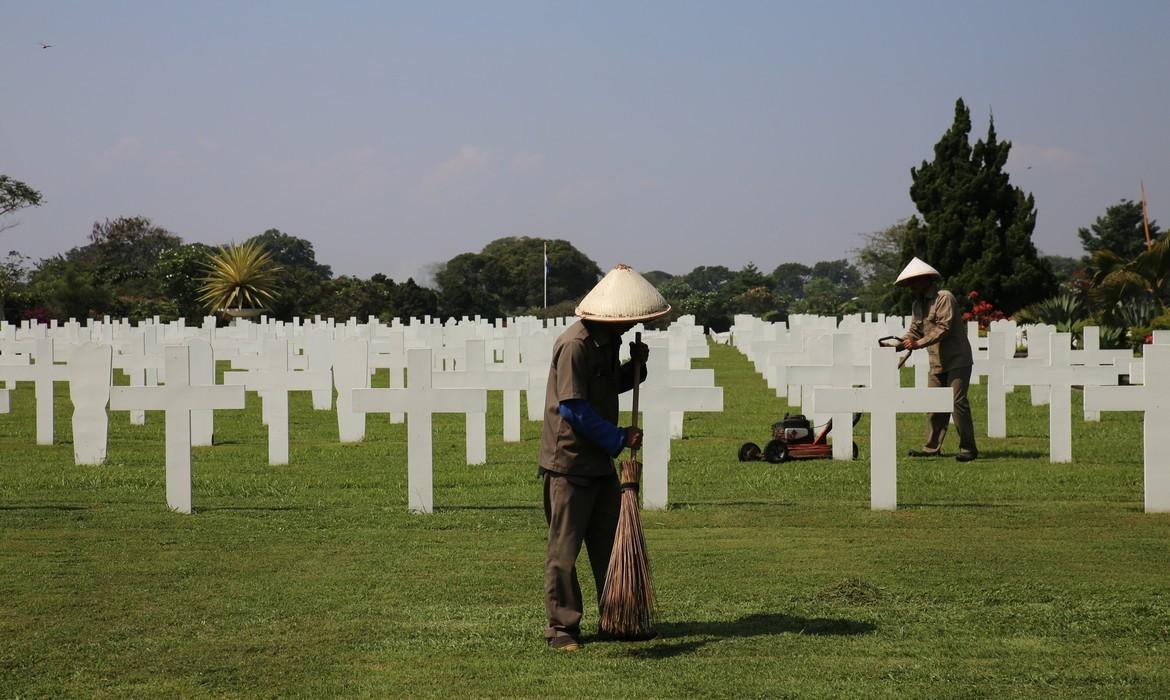 Field of honour, Bandung