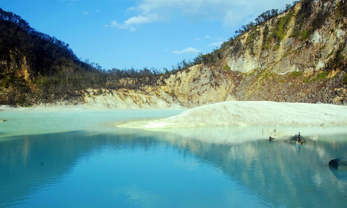 Kawah Putih, Bandung