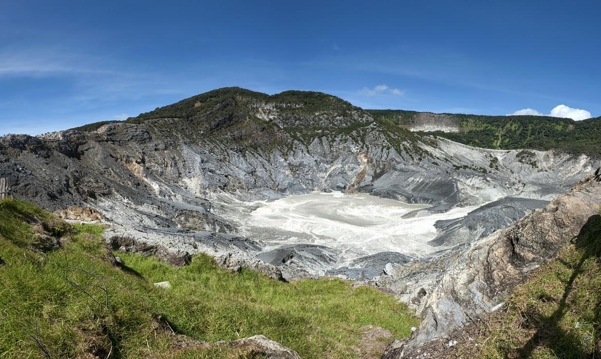 Tangkuban Perahu, Bandung