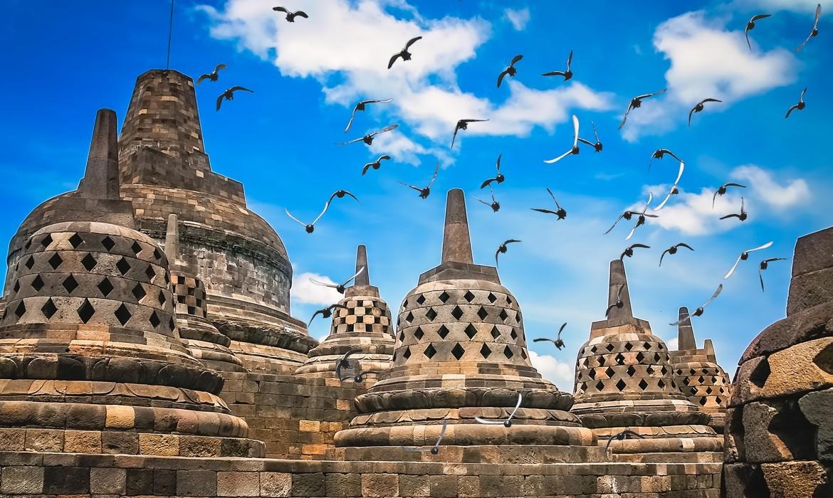Borobudur