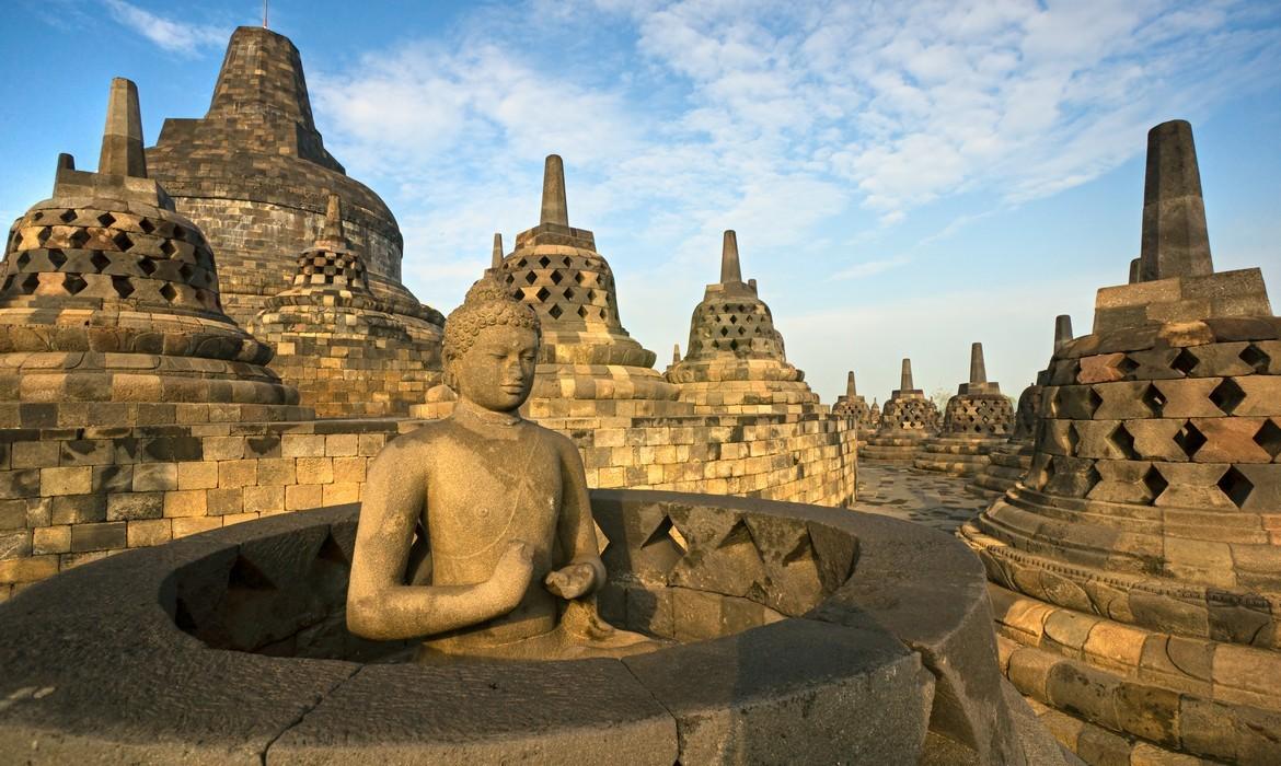 Borobudur