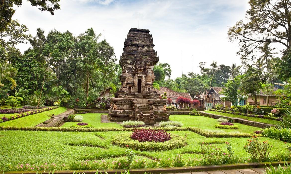 Candi Kidal Temple, Malang