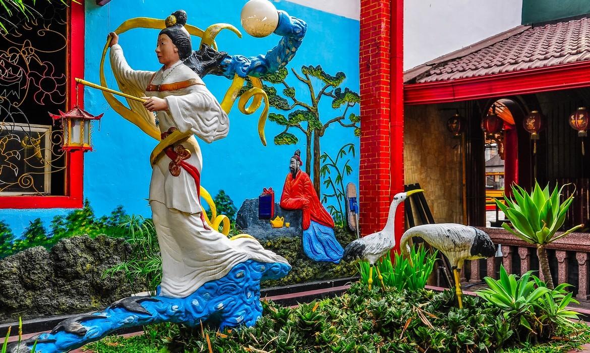 Chinese Buddhist Temple, Malang